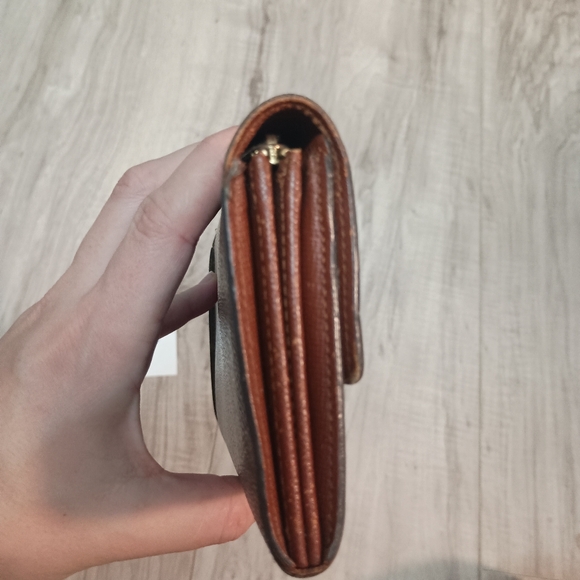 Louis Vuitton Sarah Monogram Wallet Vintage - Picture 3 of 12